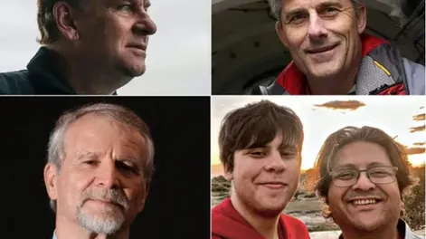 La empresa dueña del submarino Titan confirmó la muerte de los cinco pasajeros