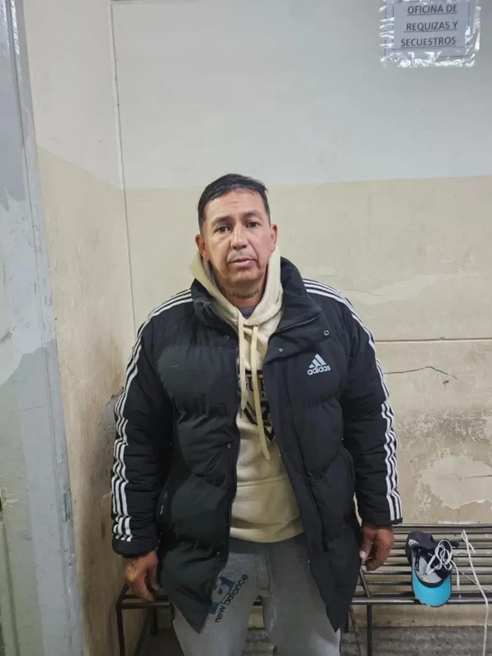 Recapturaron a un sujeto que rompió el beneficio de salidas transitorias: volvió al Penal