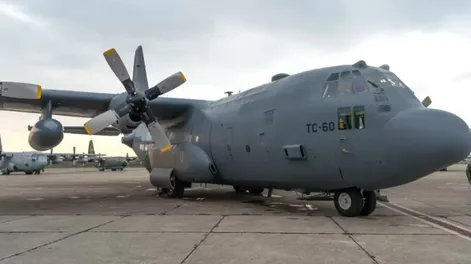 La Fuerza Aérea comenzará este martes el operativo para traer a los argentinos varados en Israel
