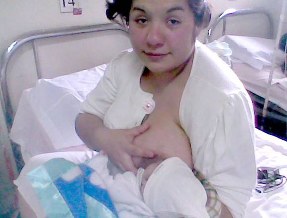 El bebé fue víctima de crimen y los padres se acusan mutuamente