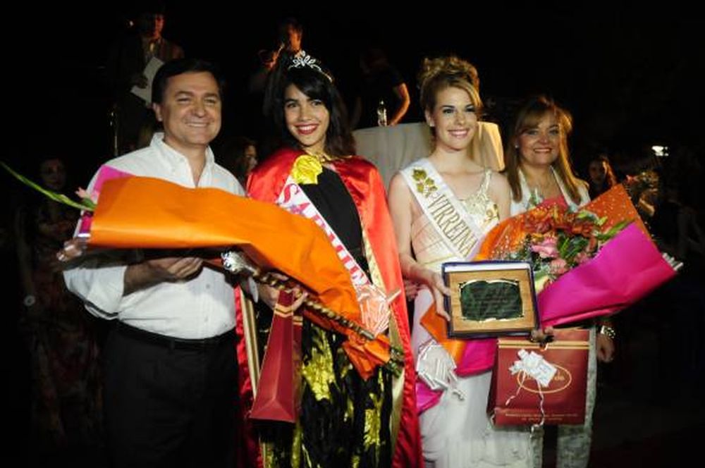 Sarmiento y Angaco ya tienen a sus candidatas para la Fiesta del Sol