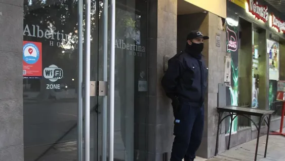 Otra vez, la Justicia avaló la cuarentena en hoteles para los que ingresan a San Juan