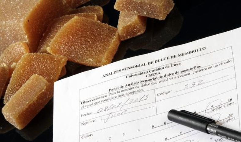 El dulce de membrillo rubio de San Juan busca su denominación