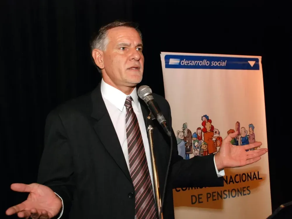 Carlos Castagneto reemplazará a Marcó del Pont al frente de la AFIP