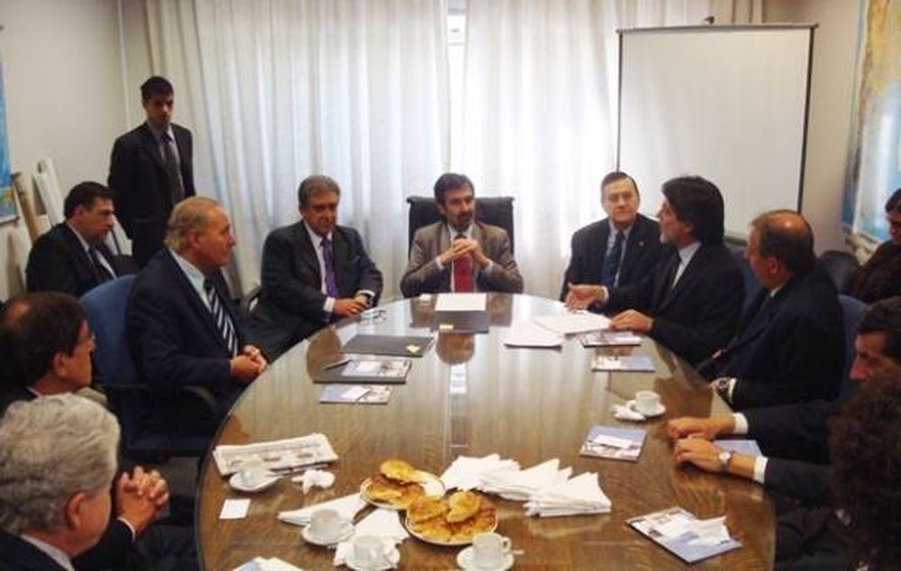 IRAM trabajará en colaboración con el Segemar