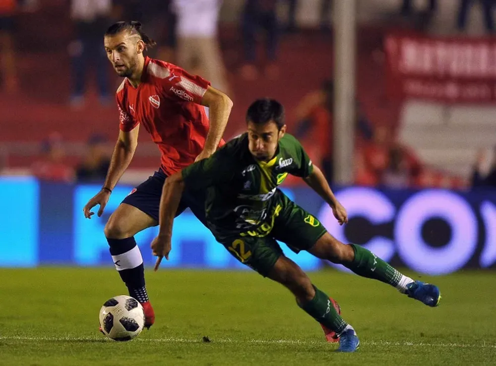 Independiente perdió y quedó fuera de la zona de Libertadores
