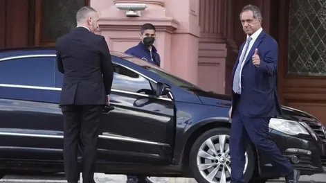 Scioli pidió a la Justicia que impugne el sistema de candidaturas de UxP en Buenos Aires
