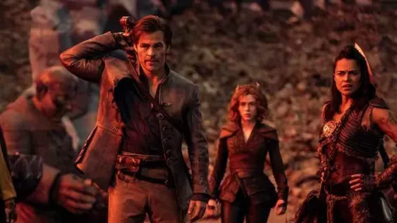 Estrenos en la pantalla