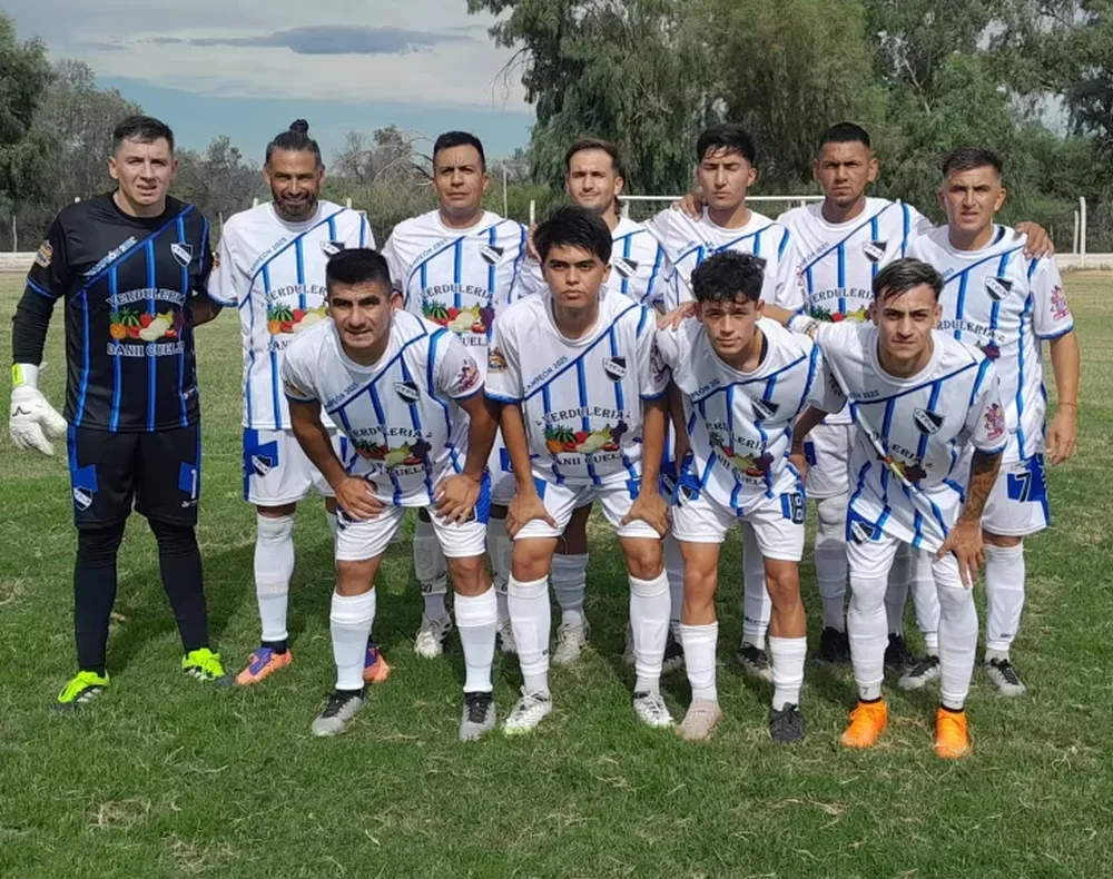 A Iglesia. El sábado, Paso de Los Andes será visitante de Sportivo Pismanta de Las Flores en uno de los partidos de la tercera fecha.