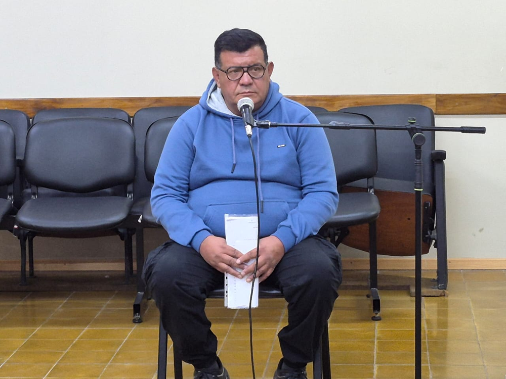 Guillermo Oscar Correa, el sanjuanino que se hizo pasar por mujer para&nbsp; tener fotos y videos sexuales de menores de edad.
