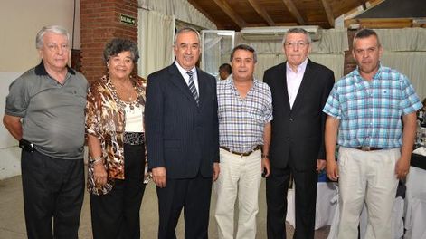 Cena del Círculo de Ex Legisladores
