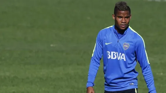 La ausencia de Wilmar Barrios generó dudas y enojo entre los dirigentes de Boca