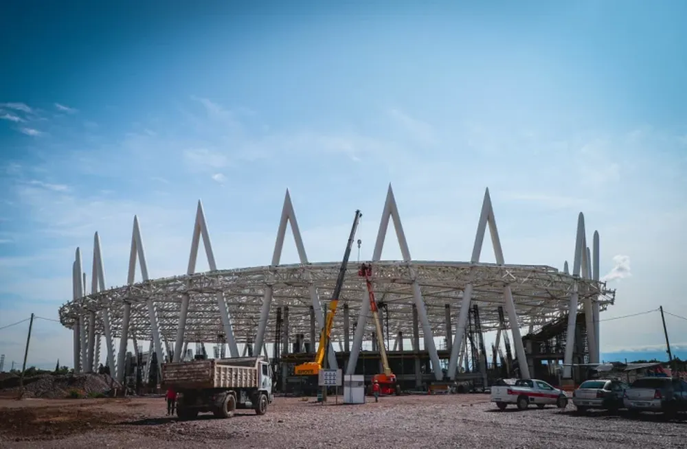 Gigante inversión para una estrella de la Ciudad Deportiva