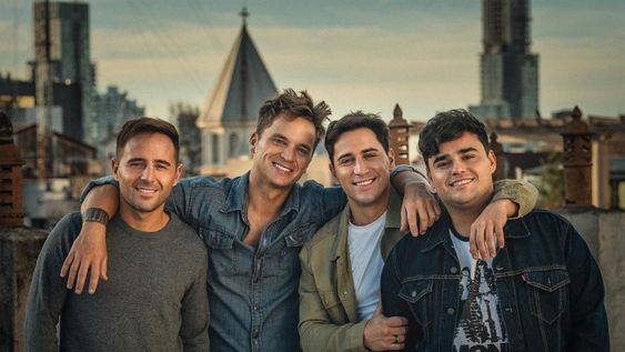 Los Totora harán cantar y bailar a los sanjuaninos el 14 de marzo
