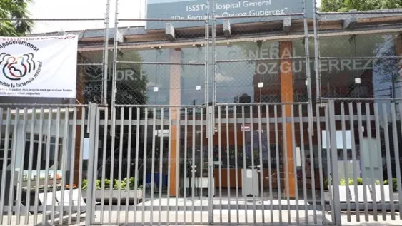 Violaron en un hospital a una anciana internada con coronavirus