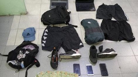 Salieron de su casa y ladrones aprovecharon para llevarse dinero, ropa y electrodomésticos