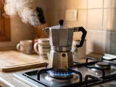 el error mas habitual al hacer cafe en cafetera italiana