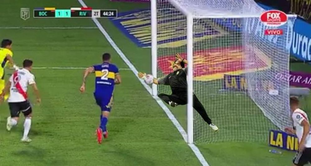 El Superclásico cerró en empate pero los memes no faltaron