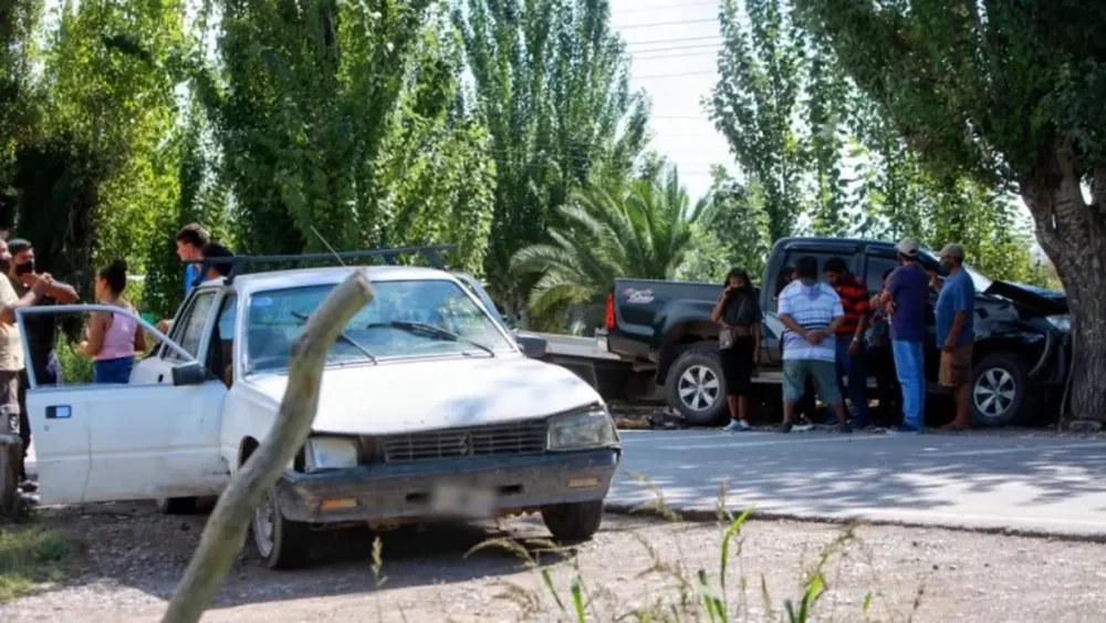 Mendoza: un niño de tres años murió tras ser atropellado por una camioneta
