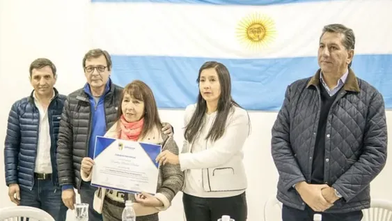 San Martín: ¿primer cruce entre la titular de la Junta del PJ y el intendente?