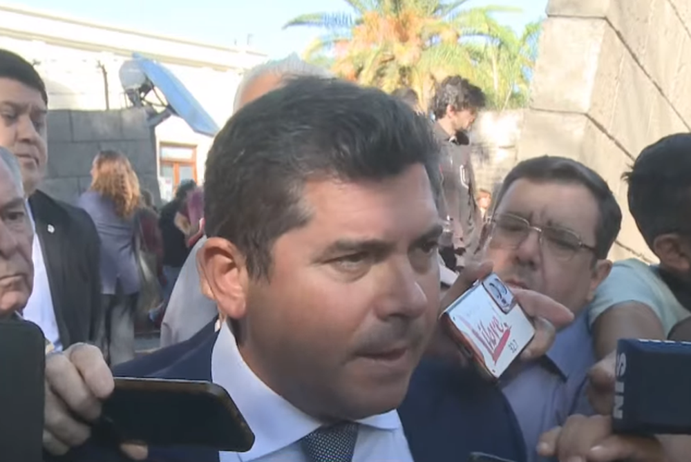 Marcelo Orrego.
