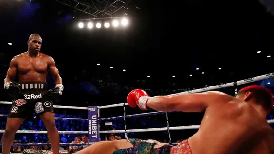Daniel Dubois pide un espacio estelar