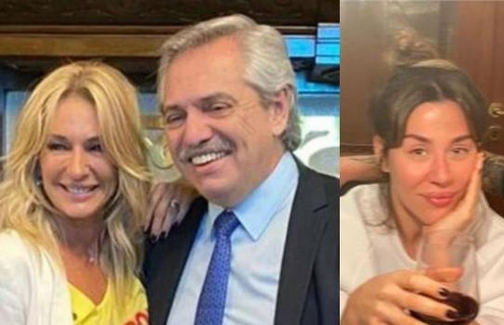 Yanina Latorre le avisó a Alberto Fernández que Jimena Barón rompió la cuarentena