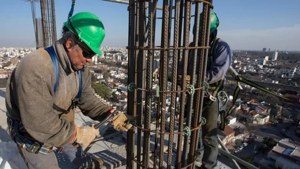 La actividad económica cayó 5,8% en septiembre