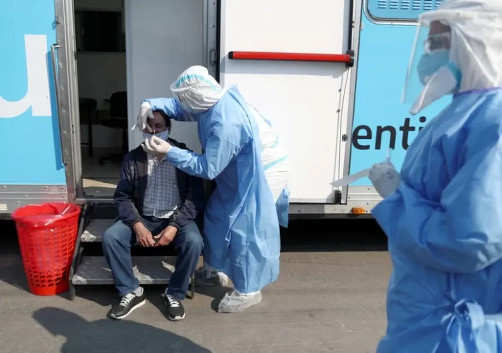 Coronavirus en Argentina: otras 182 muertes y 10.843 nuevos contagios