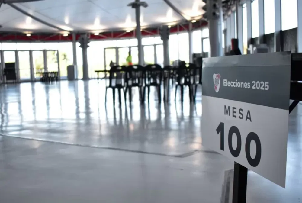 Elecciones en River: Di Carlo busca ser el sucesor de Brito por el oficialismo y hay otros cuatro candidatos