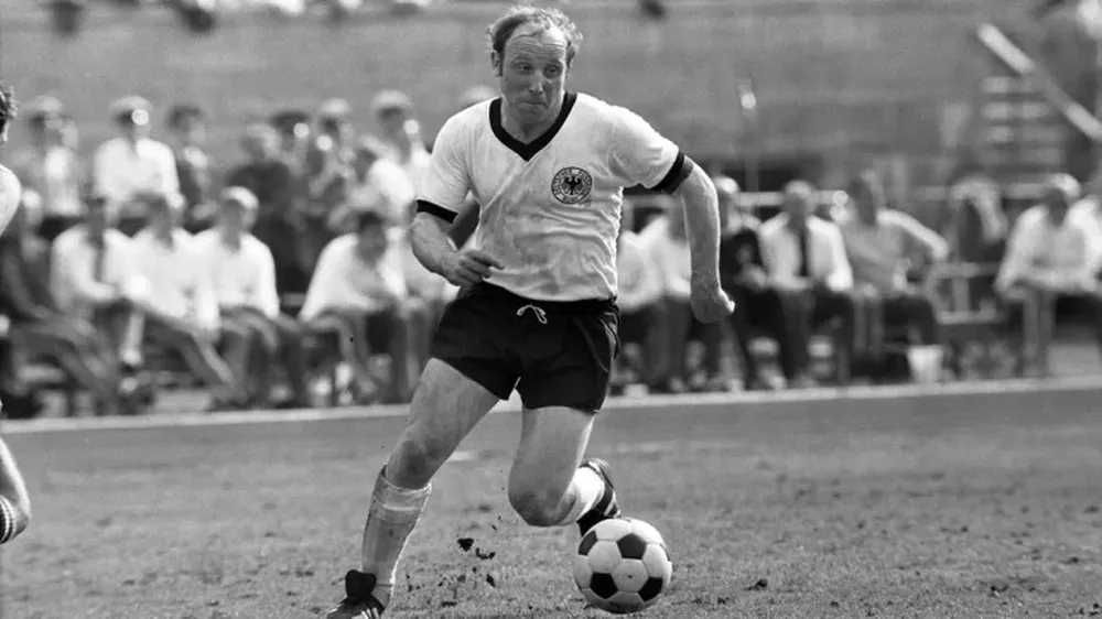 Murió Uwe Seeler, leyenda de Alemania