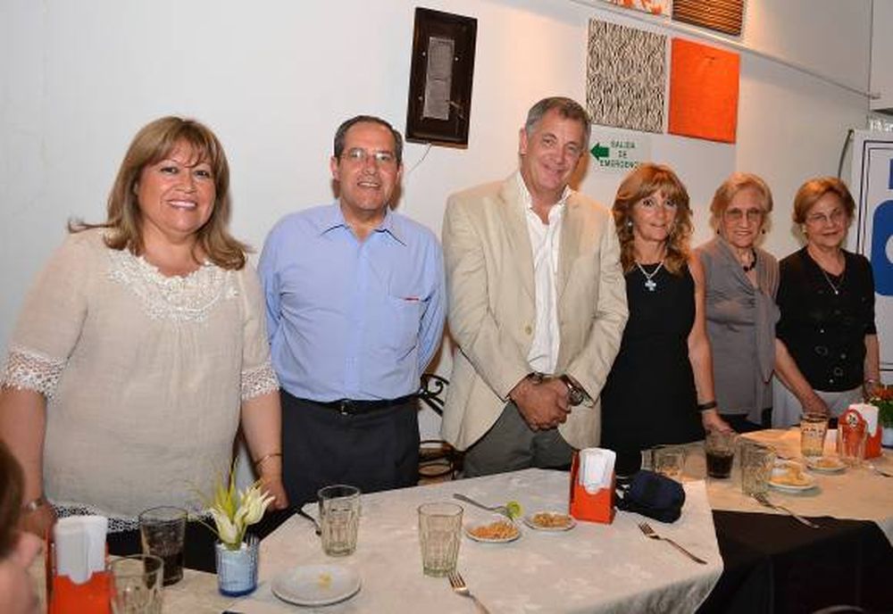 Cena del Consejo Profesional de Técnicos