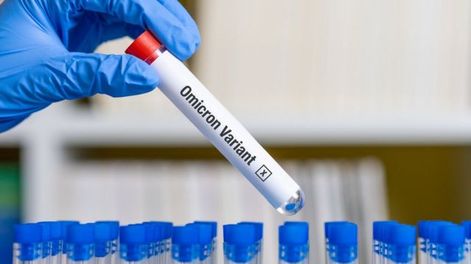 Los cuatro datos que se conocen sobre la nueva variante Ómicron
