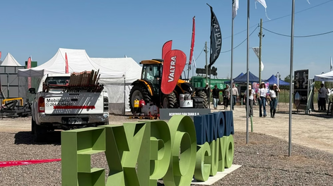 modifican el horario de cierre de la expo innova cuyo 2026 debido al alerta meteorologica