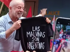 Lula da Silva.