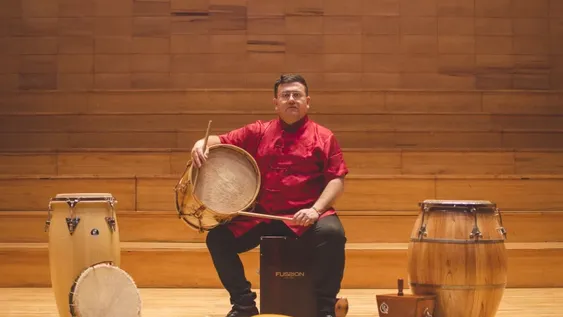 Sonidos de la tierra