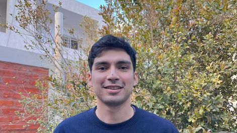 Fabricio Castro, programador.