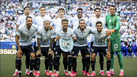 Mundial 2026: qué necesita Uruguay para clasificar a los 16vos de final