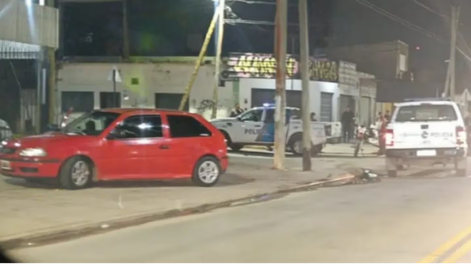 Violento enfrentamiento: un comisario mató a un menor tras un intento de robo