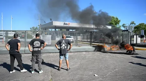 Este miércoles se conoció el cierre de la planta y el consiguiente despido de 900 empleados.