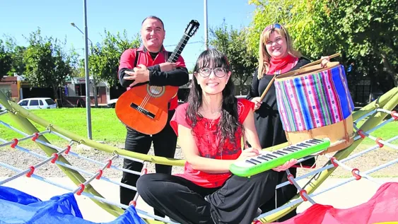 Para hacer crecer el folclore