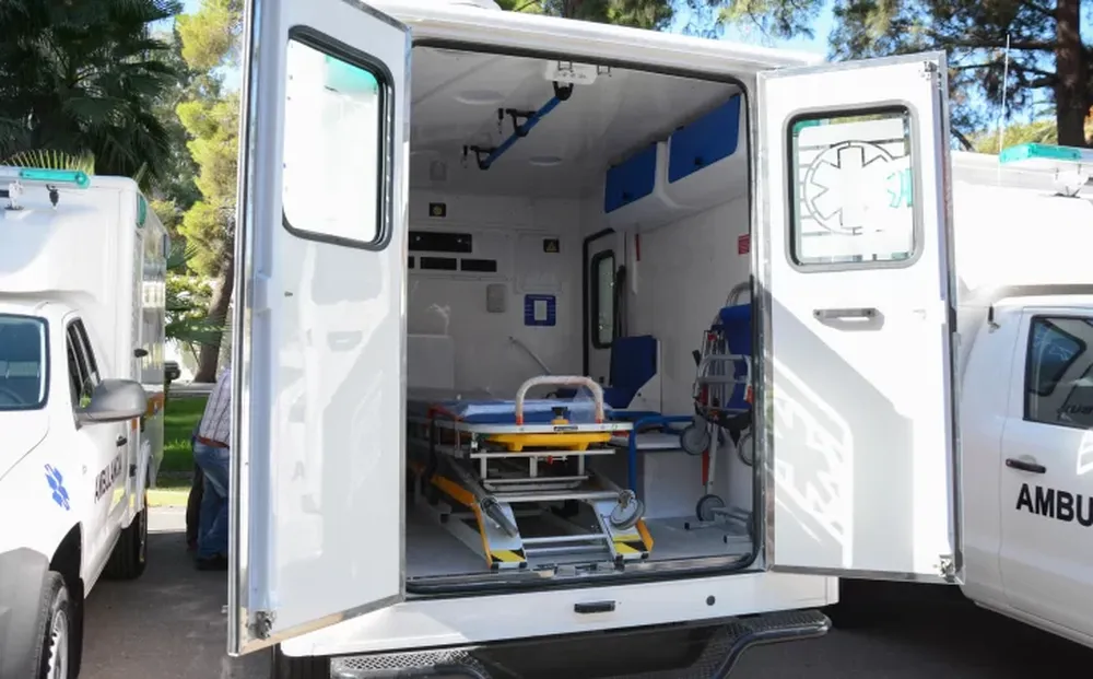 Diez movilidades para hospitales y centros de salud de zonas alejadas