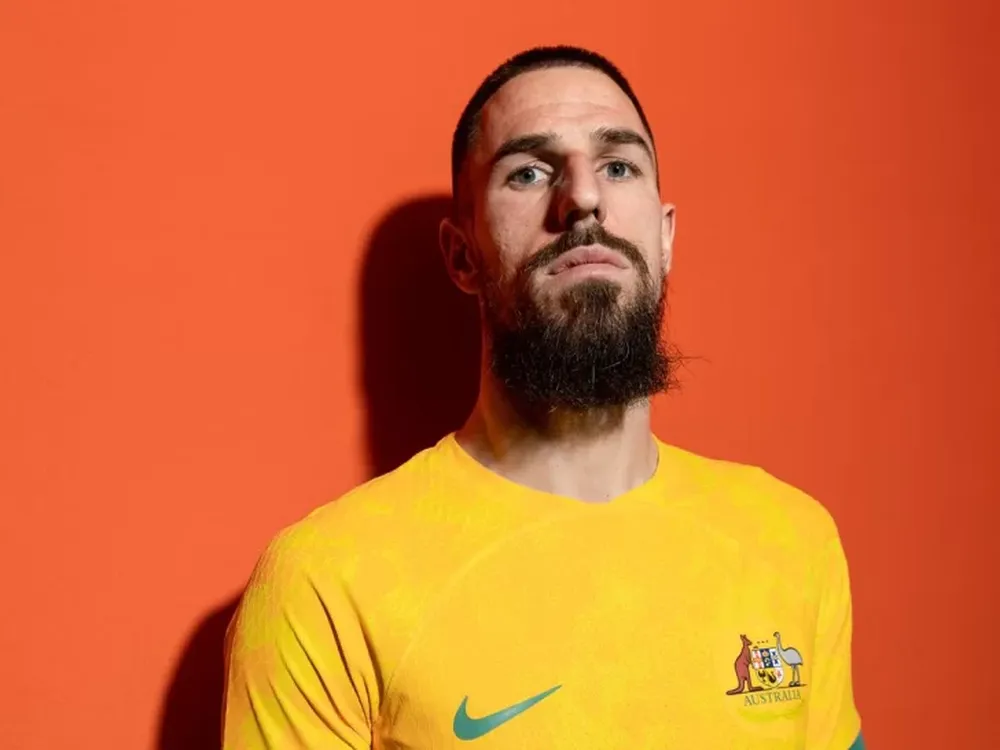 “Messi es el más grande pero no es un honor jugar contra él”, aseguró el defensor de Australia