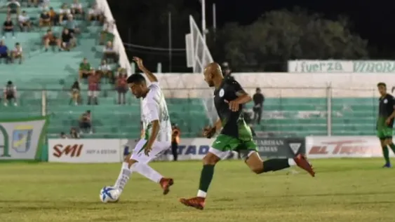 Sportivo cumplió el objetivo: le ganó 2-1 a Camioneros