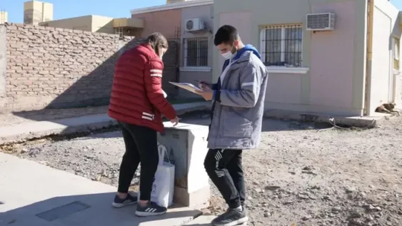 Argentina tiene 45.892.285 habitantes y San Juan 822.853