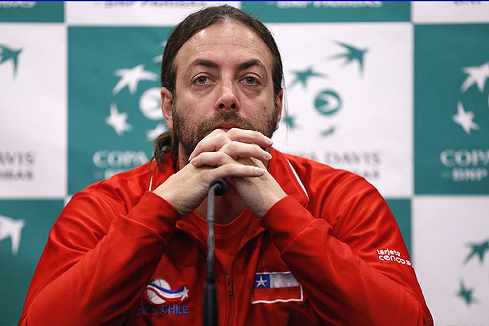 Massú: “No tenemos mucho que perder y mucho que ganar”