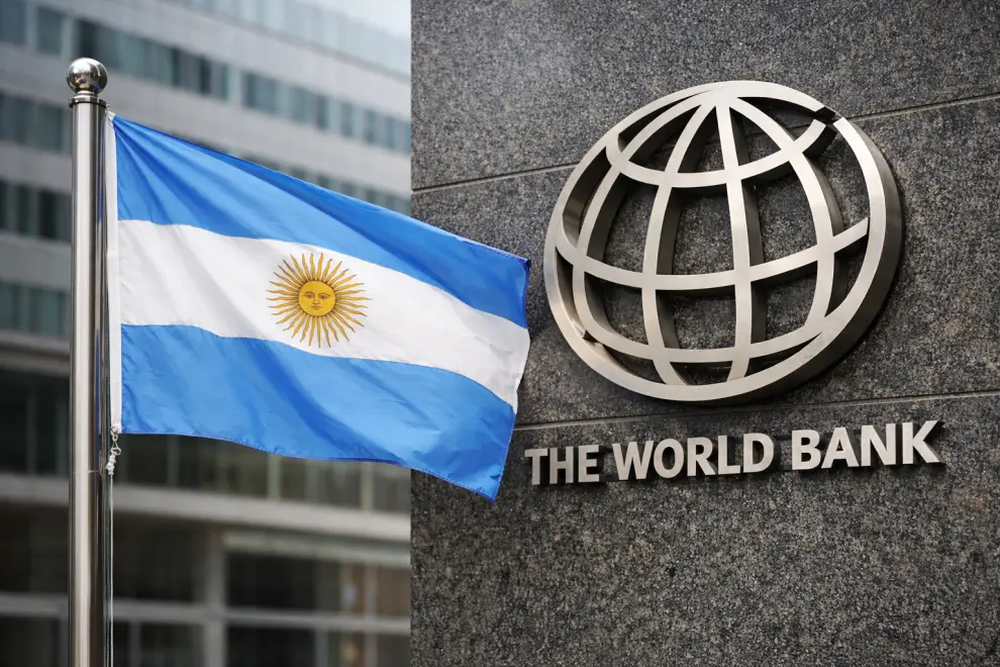 Banco Mundial bajó a 2,1% el crecimiento previsto para Argentina
