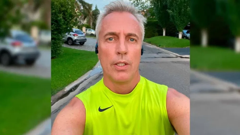 La insólita foto de Marley en su época de mormón