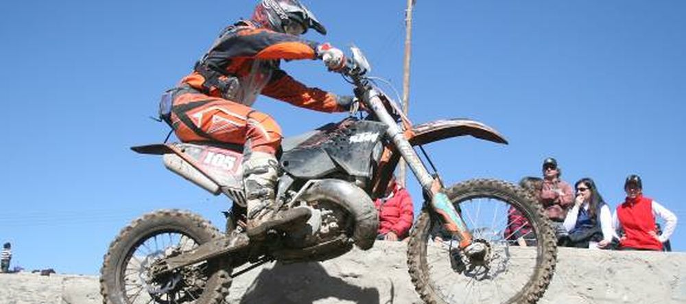 Barreal es enduro