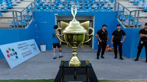 El próximo sábado arranca el tonero Copa Rivadavia con la participación de 7 equipos.